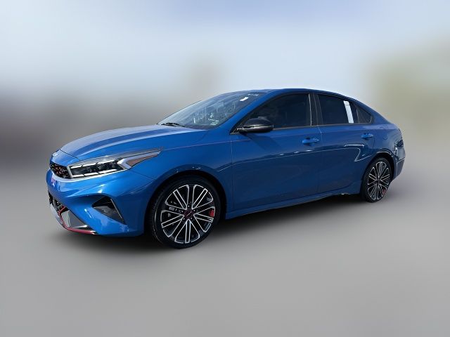 2023 Kia Forte GT