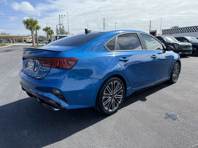 2023 Kia Forte GT