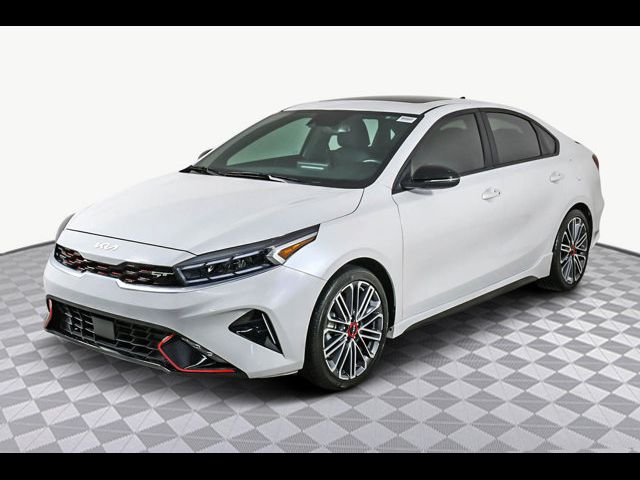 2023 Kia Forte GT