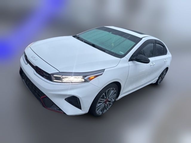 2023 Kia Forte GT