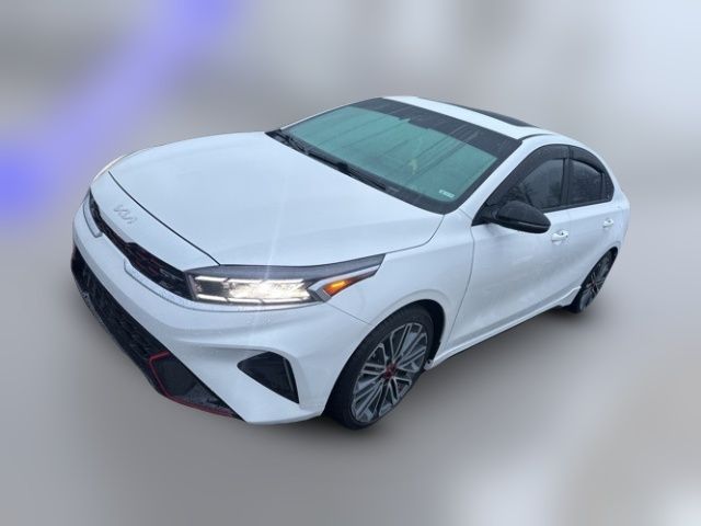 2023 Kia Forte GT