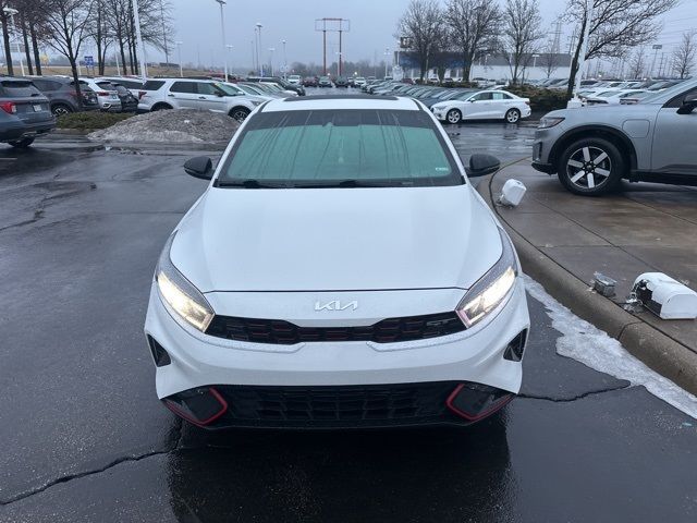 2023 Kia Forte GT