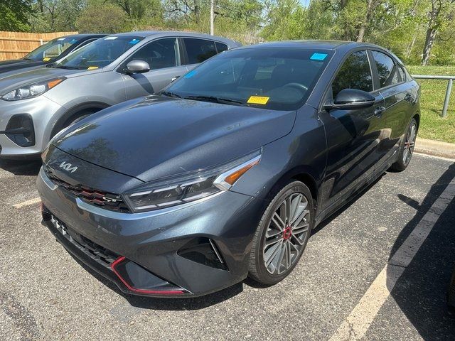 2023 Kia Forte GT