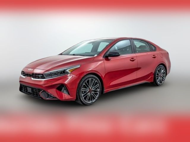 2023 Kia Forte GT