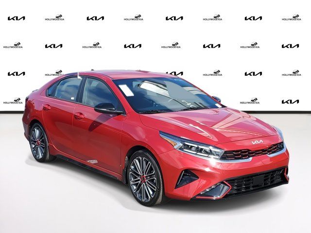 2023 Kia Forte GT