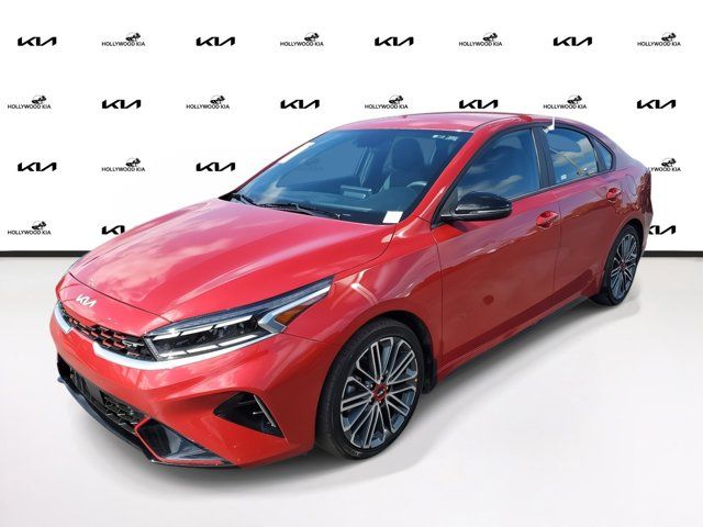 2023 Kia Forte GT