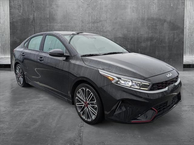 2023 Kia Forte GT