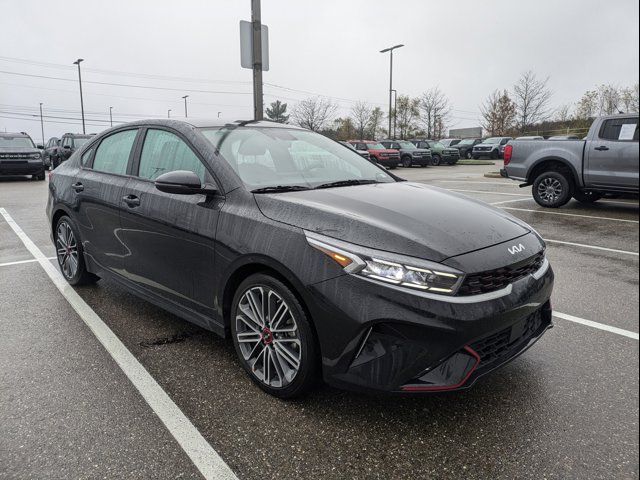 2023 Kia Forte GT