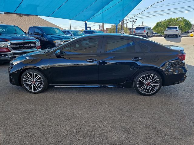 2023 Kia Forte GT