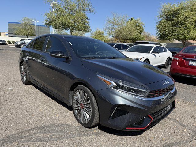 2023 Kia Forte GT