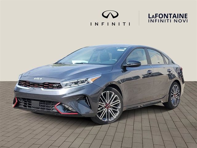 2023 Kia Forte GT