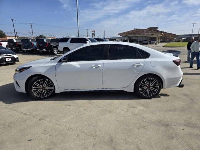 2023 Kia Forte GT