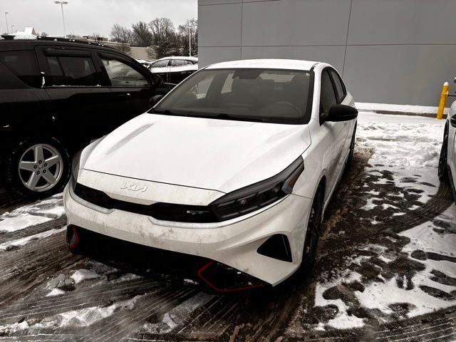 2023 Kia Forte GT