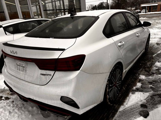 2023 Kia Forte GT