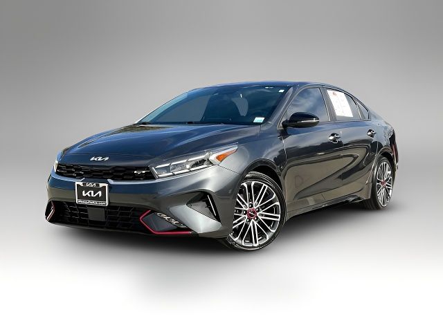 2023 Kia Forte GT