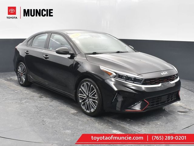 2023 Kia Forte GT