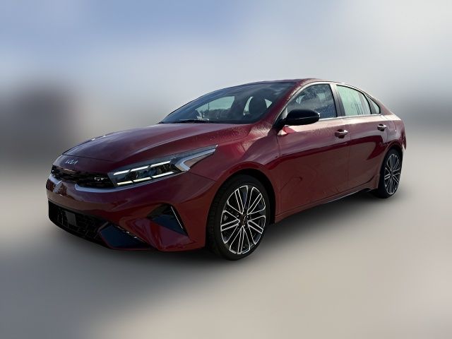 2023 Kia Forte GT