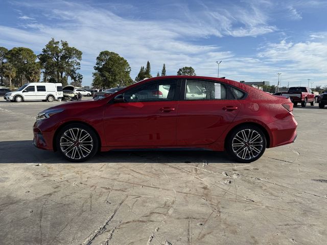 2023 Kia Forte GT