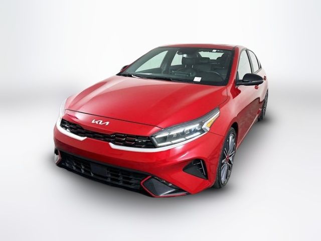 2023 Kia Forte GT