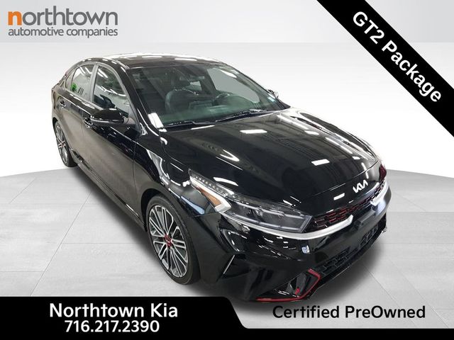 2023 Kia Forte GT