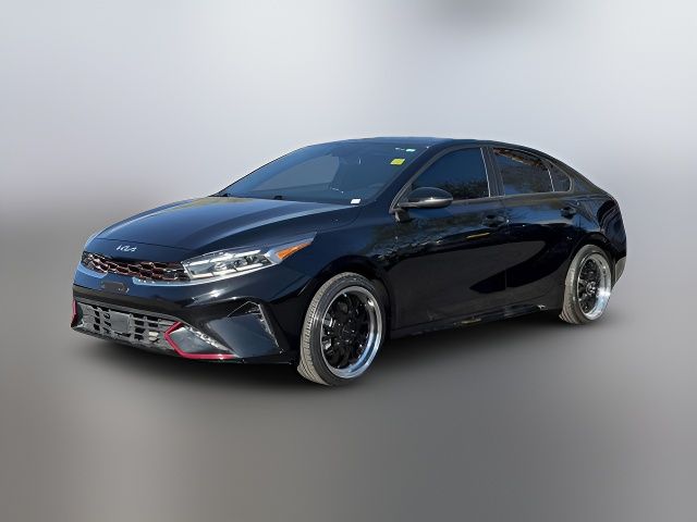 2023 Kia Forte GT