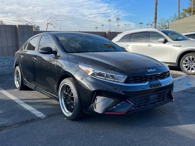 2023 Kia Forte GT