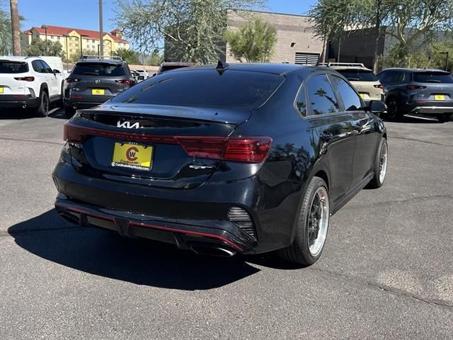 2023 Kia Forte GT