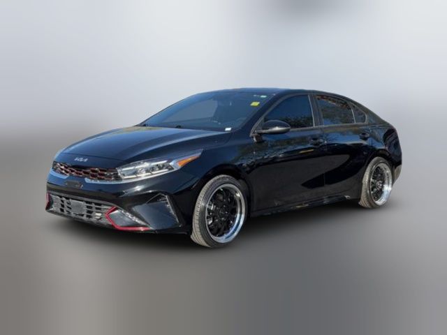 2023 Kia Forte GT