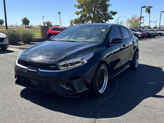 2023 Kia Forte GT