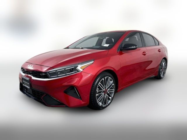 2023 Kia Forte GT