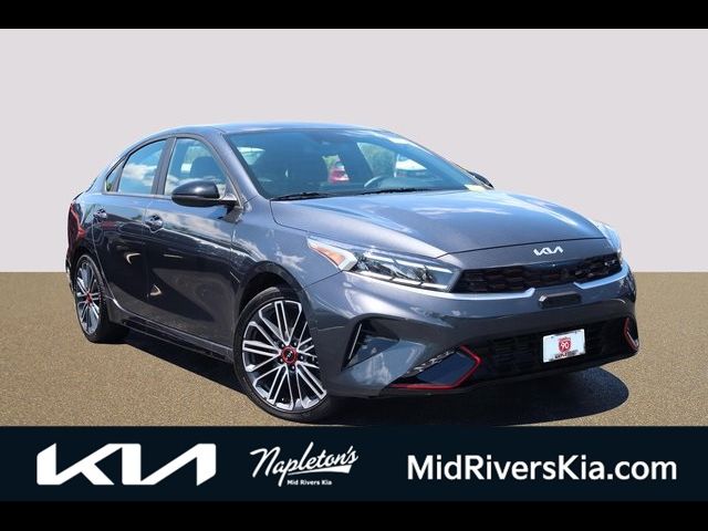 2023 Kia Forte GT