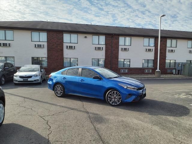 2023 Kia Forte GT