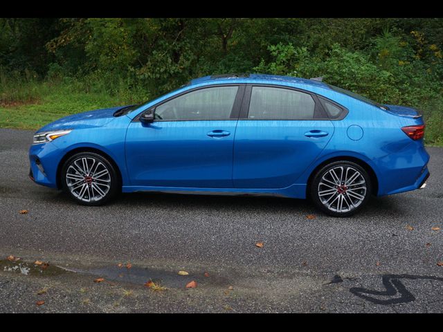 2023 Kia Forte GT