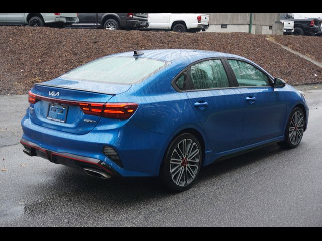 2023 Kia Forte GT