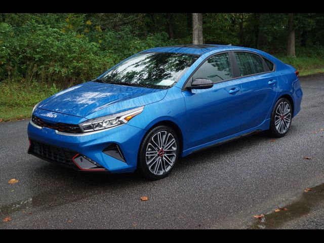 2023 Kia Forte GT