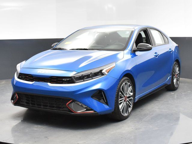 2023 Kia Forte GT