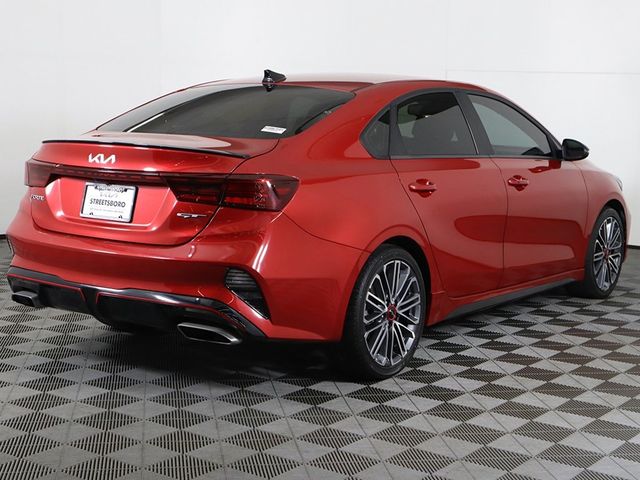 2023 Kia Forte GT