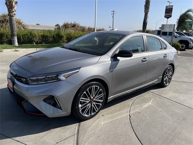 2023 Kia Forte GT