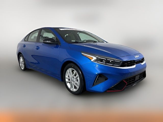 2023 Kia Forte GT