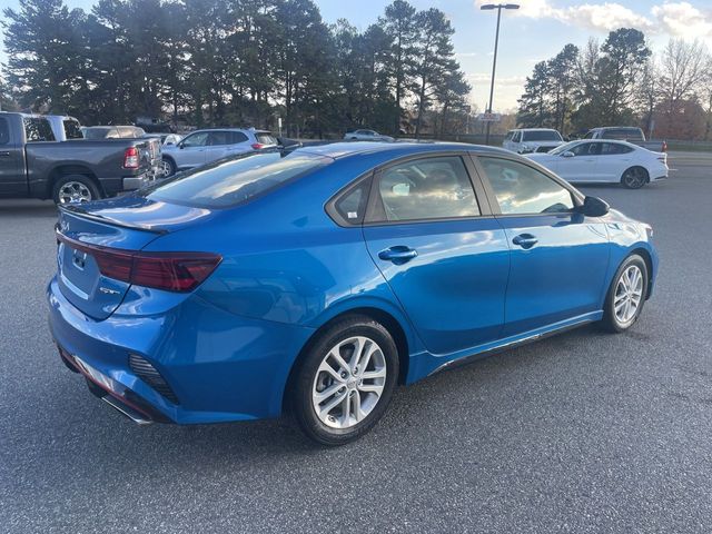 2023 Kia Forte GT