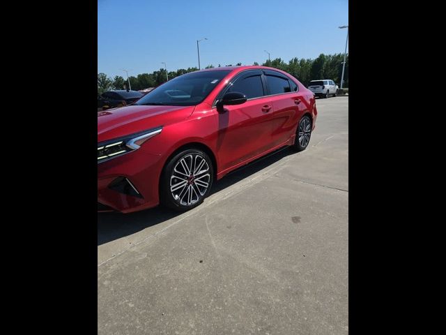 2023 Kia Forte GT