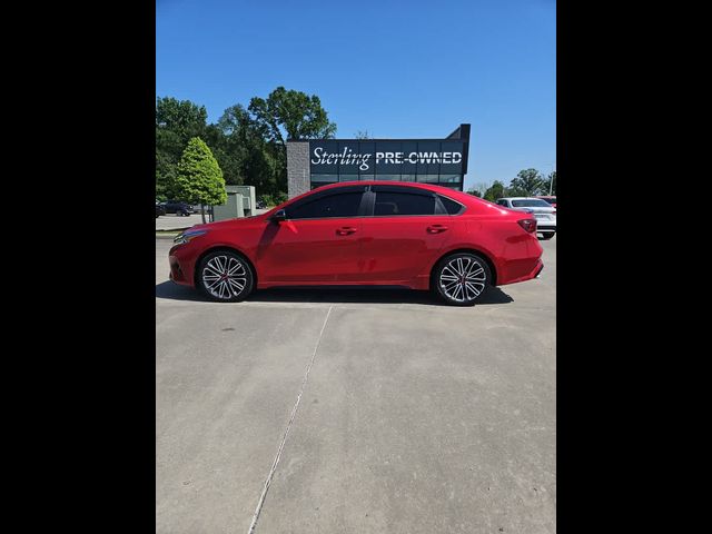 2023 Kia Forte GT