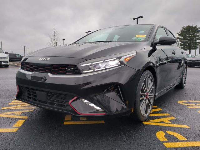 2023 Kia Forte GT