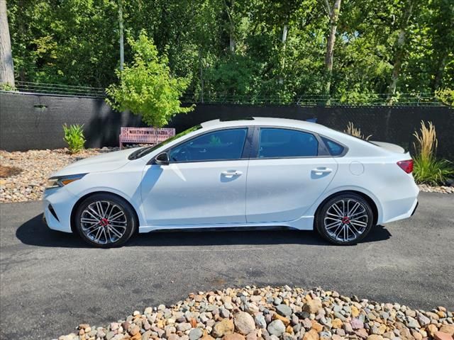 2023 Kia Forte GT