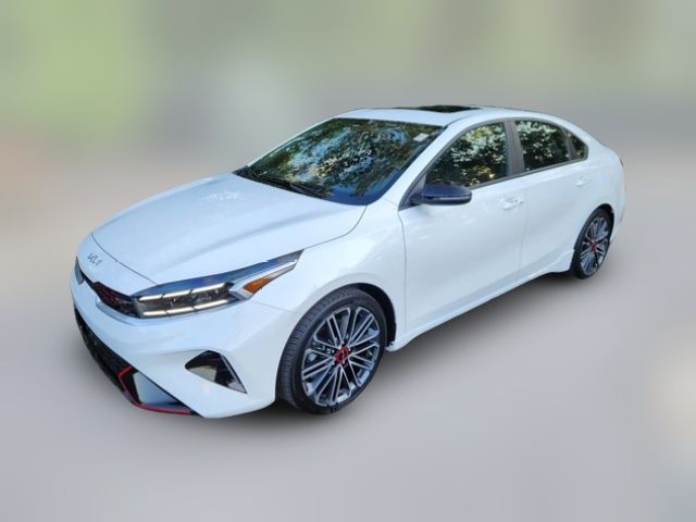 2023 Kia Forte GT