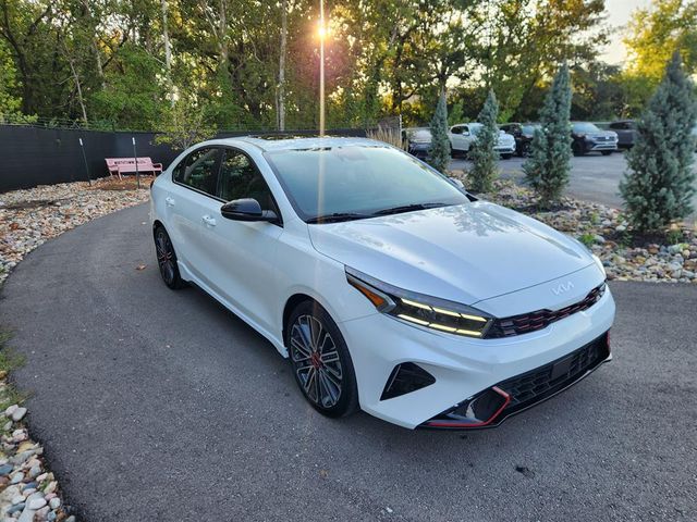 2023 Kia Forte GT