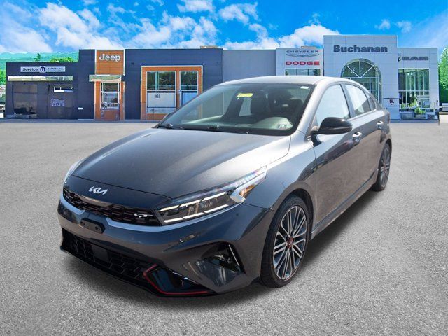 2023 Kia Forte GT