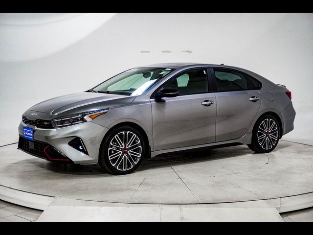 2023 Kia Forte GT