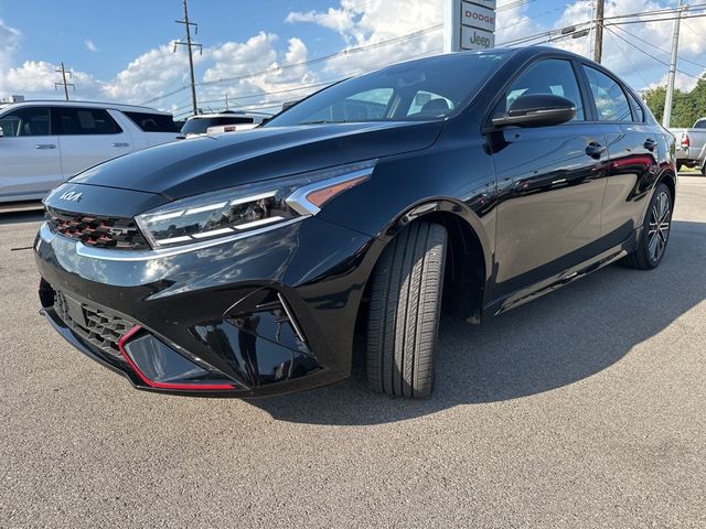 2023 Kia Forte GT