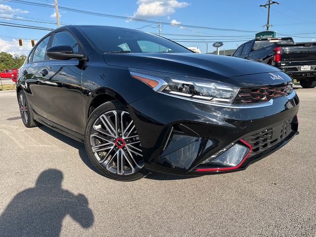 2023 Kia Forte GT